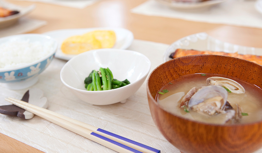 食事